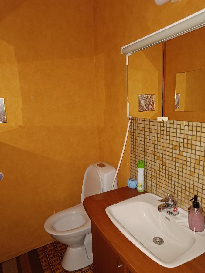 Ristiina Apartment With Sauna Exterior photo
