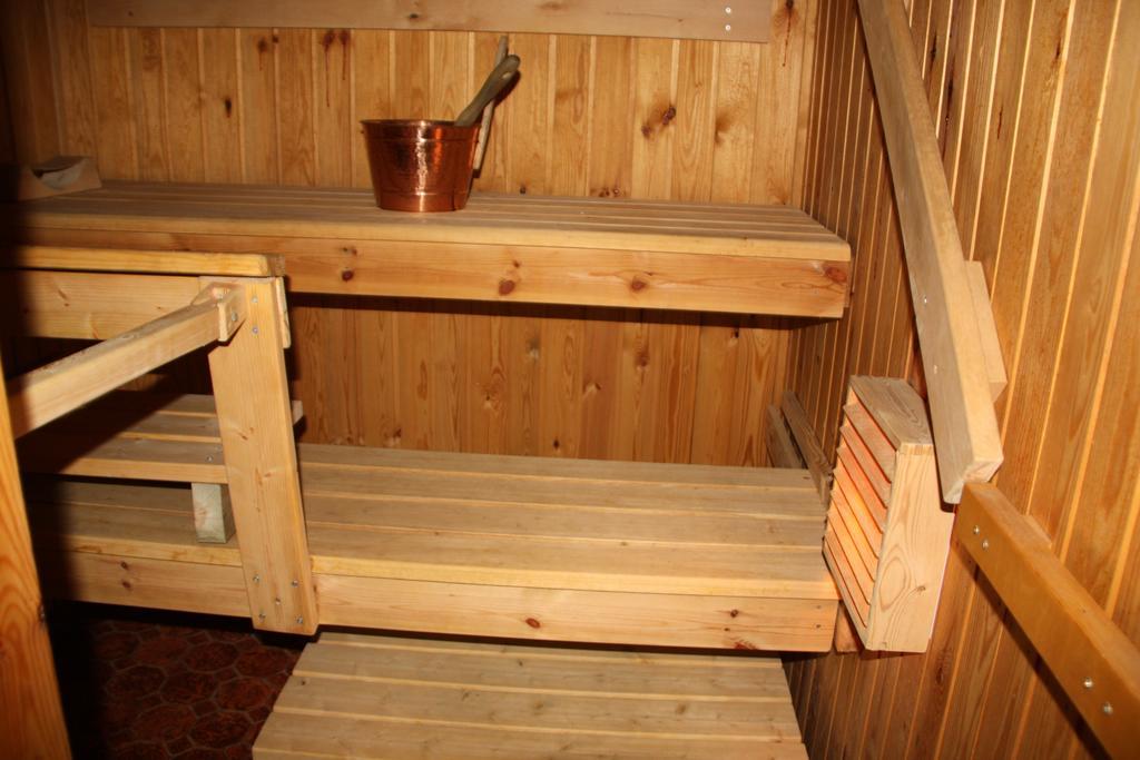 Ristiina Apartment With Sauna Exterior photo