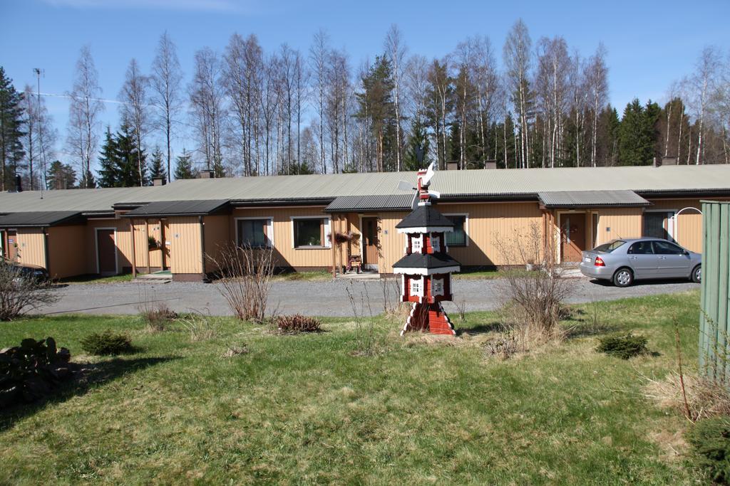 Ristiina Apartment With Sauna Exterior photo